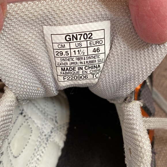 Men’s ASICS Turbo Jump Pole Vaulting Shoes - Picture 5 of 9